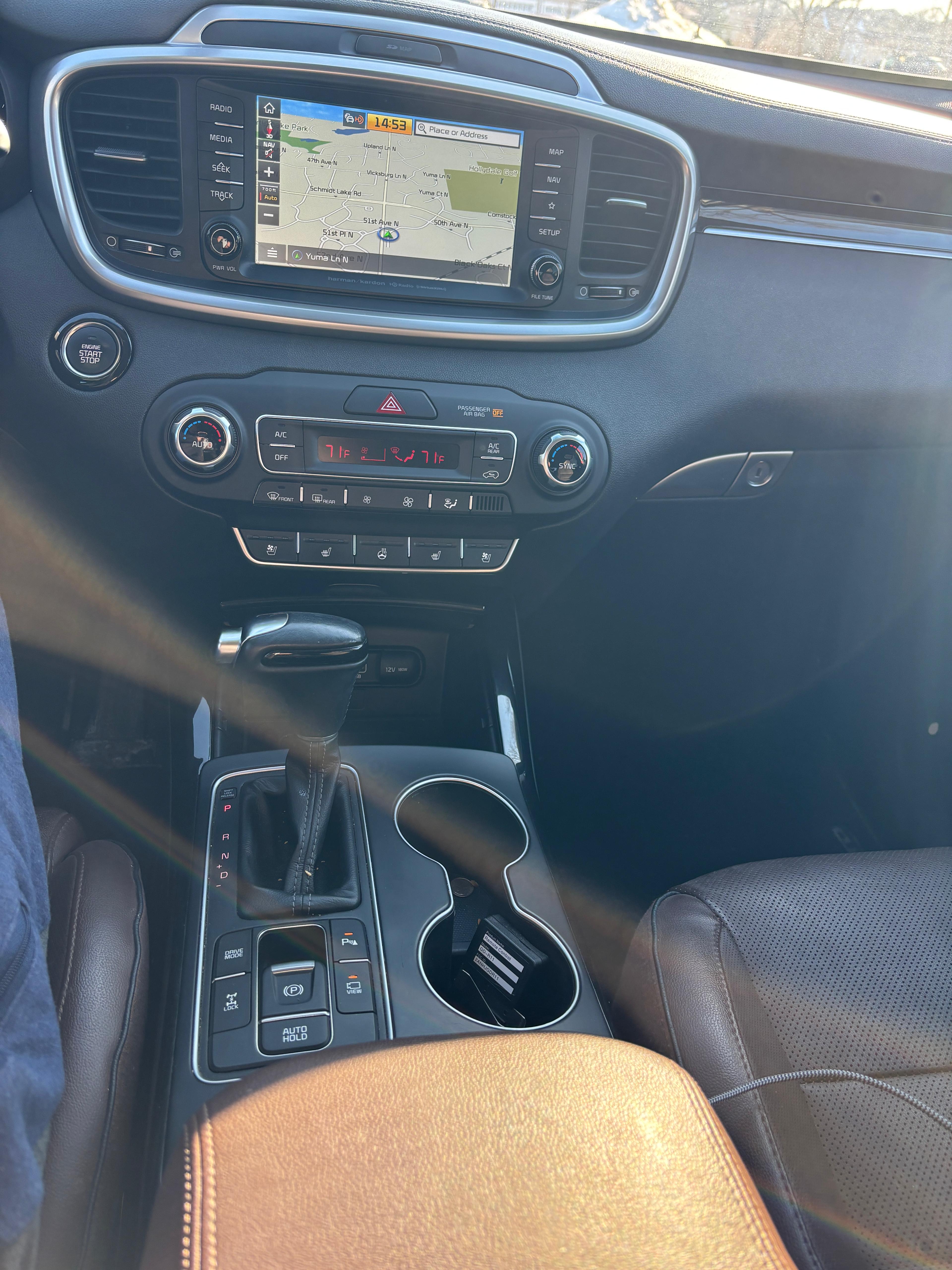 Used 2019 Kia Sorento SX w/ SX Touring Package AWD/4WD image 14