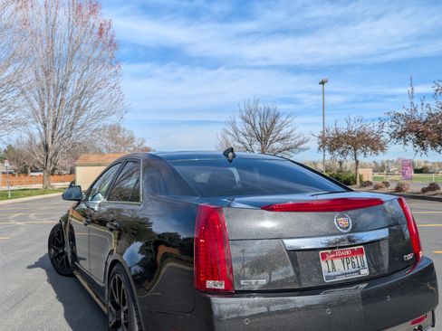 Used 2012 Cadillac CTS V image 2