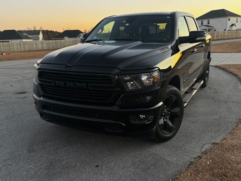 Used 2019 RAM 1500 Big Horn image 2
