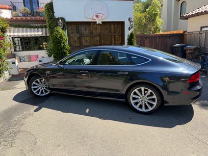 Used 2015 Audi A7 3.0T Prestige w/ Prestige Package