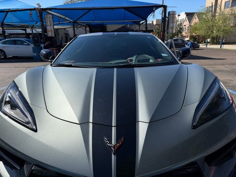 Used 2023 Chevrolet Corvette Stingray Preferred Cpe w/ 2LT image 12