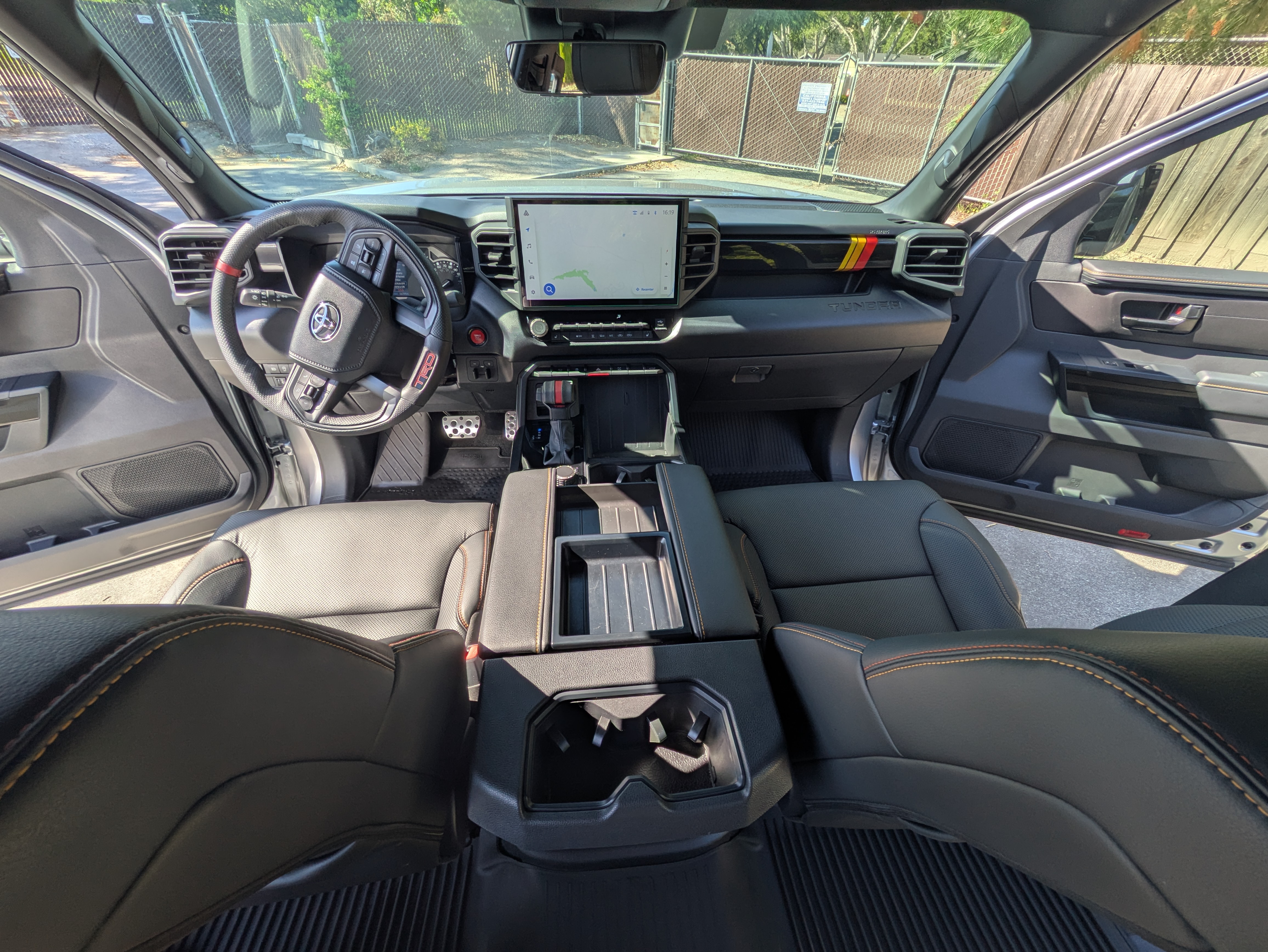 Used 2025 Toyota Tundra SR5 AWD/4WD image 17