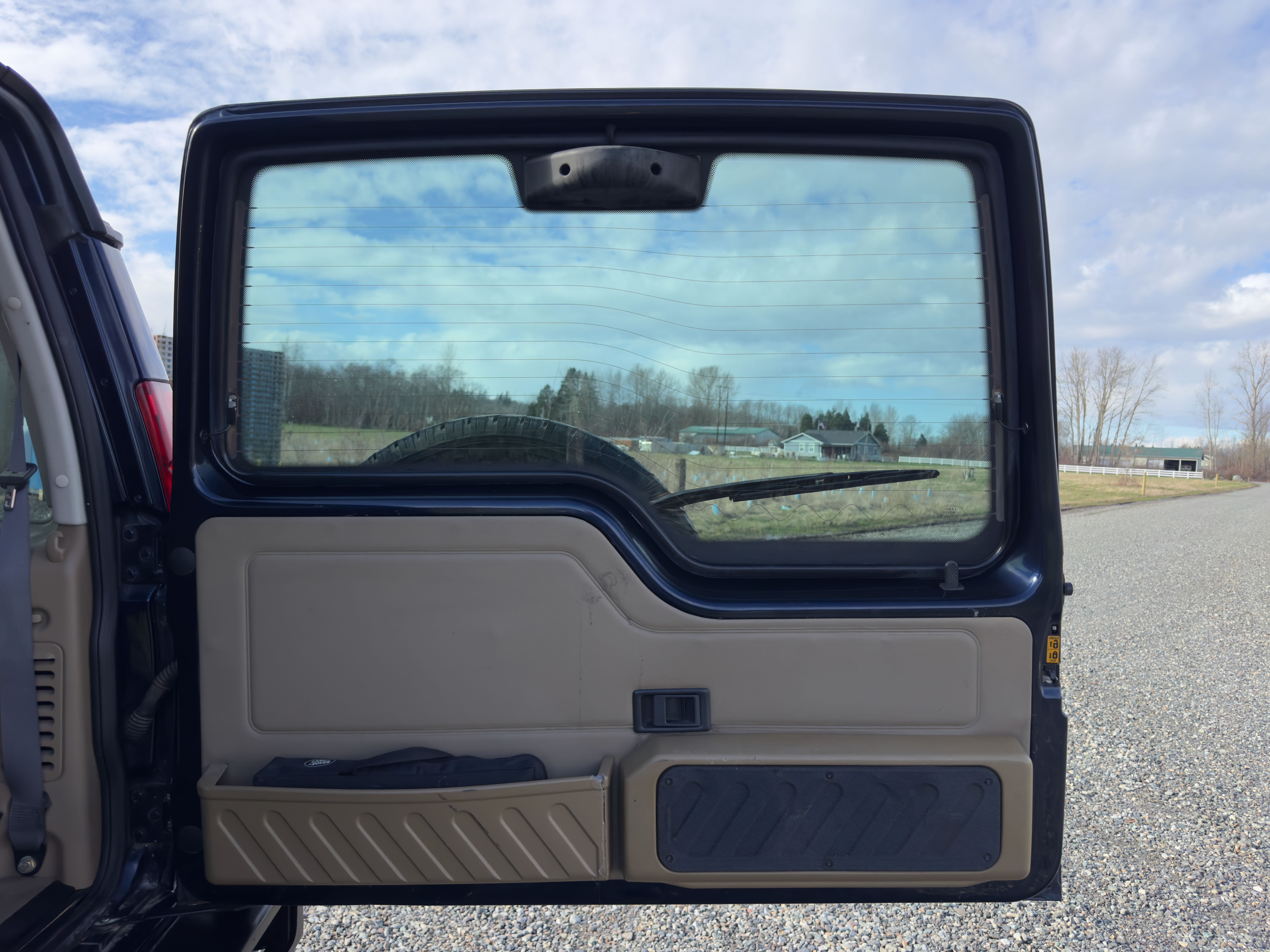 Used 2001 Land Rover Discovery SD AWD/4WD image 29