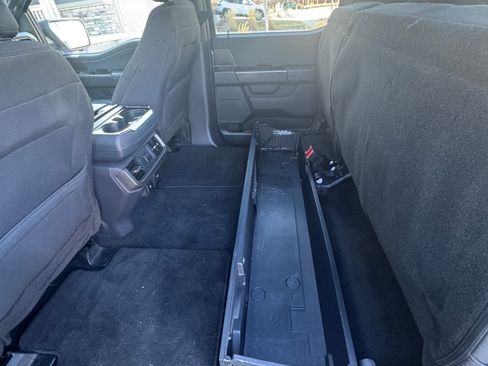 Used 2024 Ford F150 XLT w/ Equipment Group 302A MID image 12