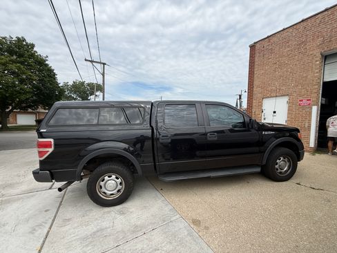 Used 2014 Ford F150 XL w/ Trailer Tow Package AWD/4WD image 4
