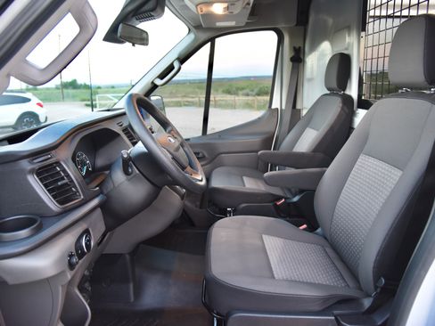 Used 2020 Ford Transit 150 148 Medium Roof AWD w/ Interior Upgrade Package image 26
