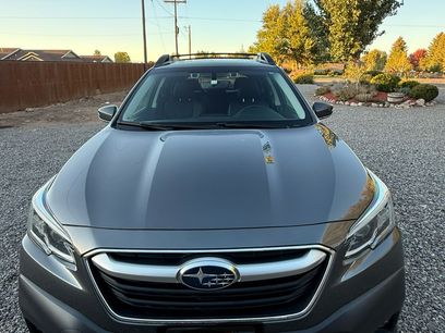 Used 2021 Subaru Outback Limited w/ Popular Package #2