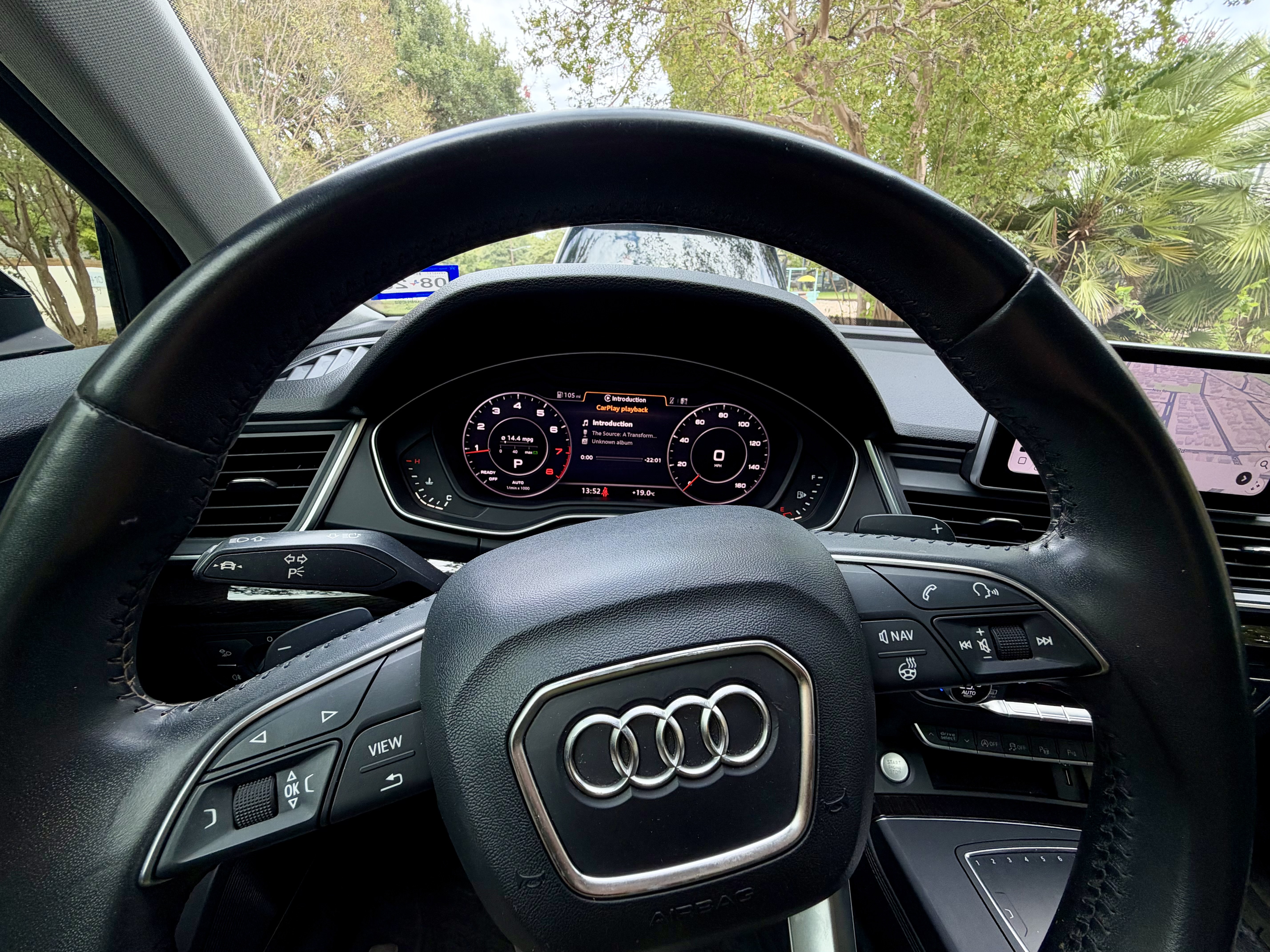 Used 2019 Audi Q5 Prestige w/ Prestige Package AWD/4WD image 10