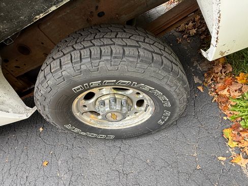 Used 2008 Chevrolet Silverado 2500 W/T image 23