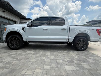 Used 2022 Ford F150 Lariat