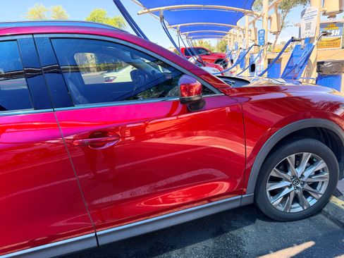 Used 2021 MAZDA CX-5 Grand Touring Reserve AWD/4WD image 2