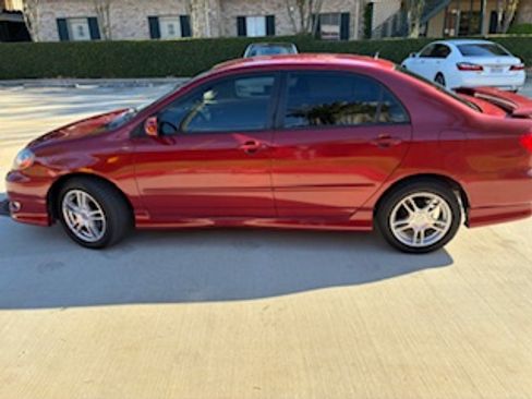 Used 2007 Toyota Corolla S image 8