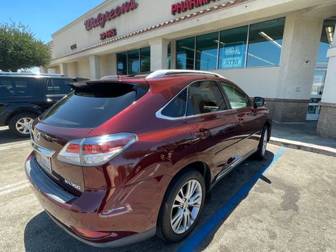 Used 2013 Lexus RX 350 FWD w/ Navigation Pkg image 11