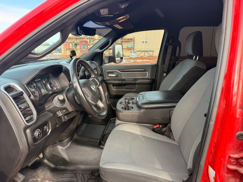 Used 2022 RAM 3500 Lone Star w/ Level 1 Equipment Group image 8