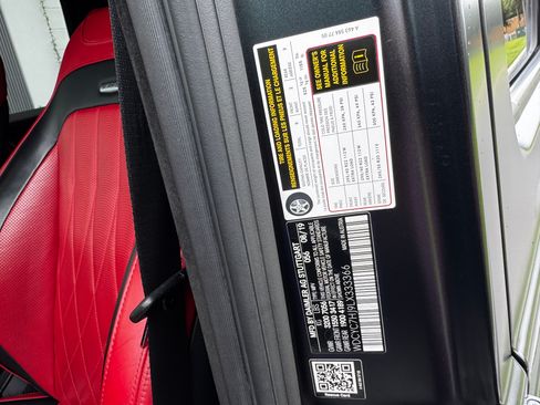 Used 2020 Mercedes-Benz G 63 AMG 4MATIC image 15