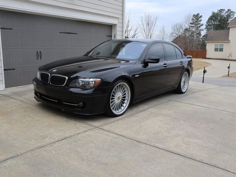 Used 2008 BMW ALPINA B7 image 1