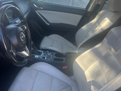 Used 2016 MAZDA CX-5 Grand Touring image 5