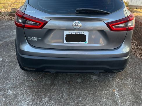 Used 2020 Nissan Rogue Sport S w/ Appearance Package image 2