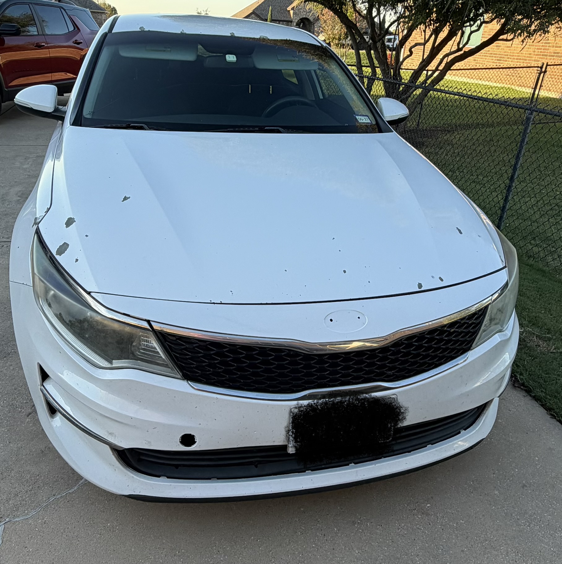 Used 2016 Kia Optima LX FWD image 5