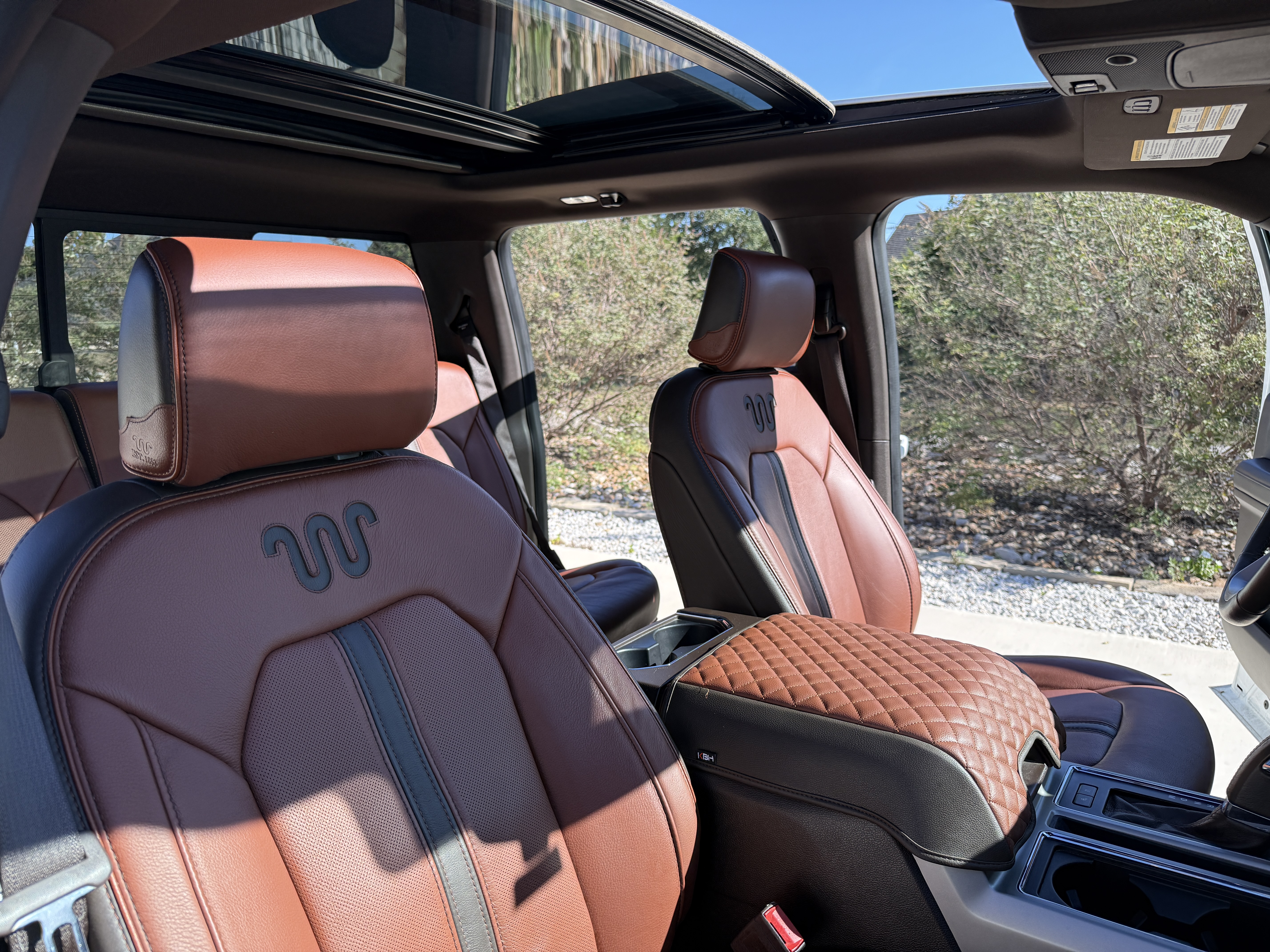 Used 2020 Ford F150 King Ranch w/ Equipment Group 601A Luxury AWD/4WD image 19