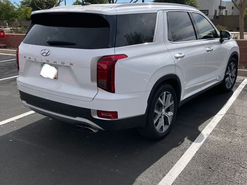 Used 2022 Hyundai Palisade SEL w/ Convenience Package FWD image 4