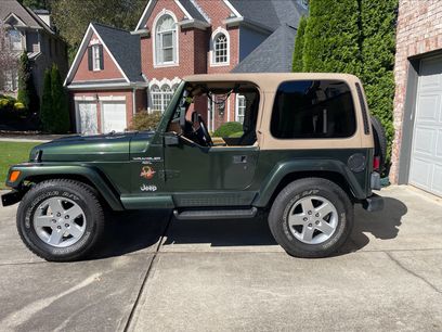 Used 1998 Jeep Wrangler Sahara
