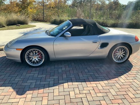 Used 2000 Porsche Boxster S image 2