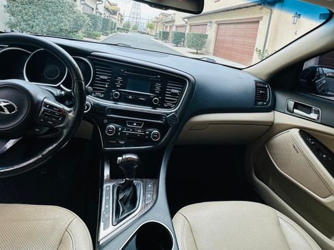 Used 2015 Kia Optima EX w/ EX Premium Package image 6