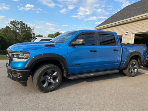Used 2023 RAM 1500 Big Horn AWD/4WD image 4