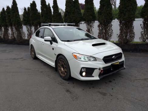 Used 2019 Subaru WRX Premium AWD/4WD image 20