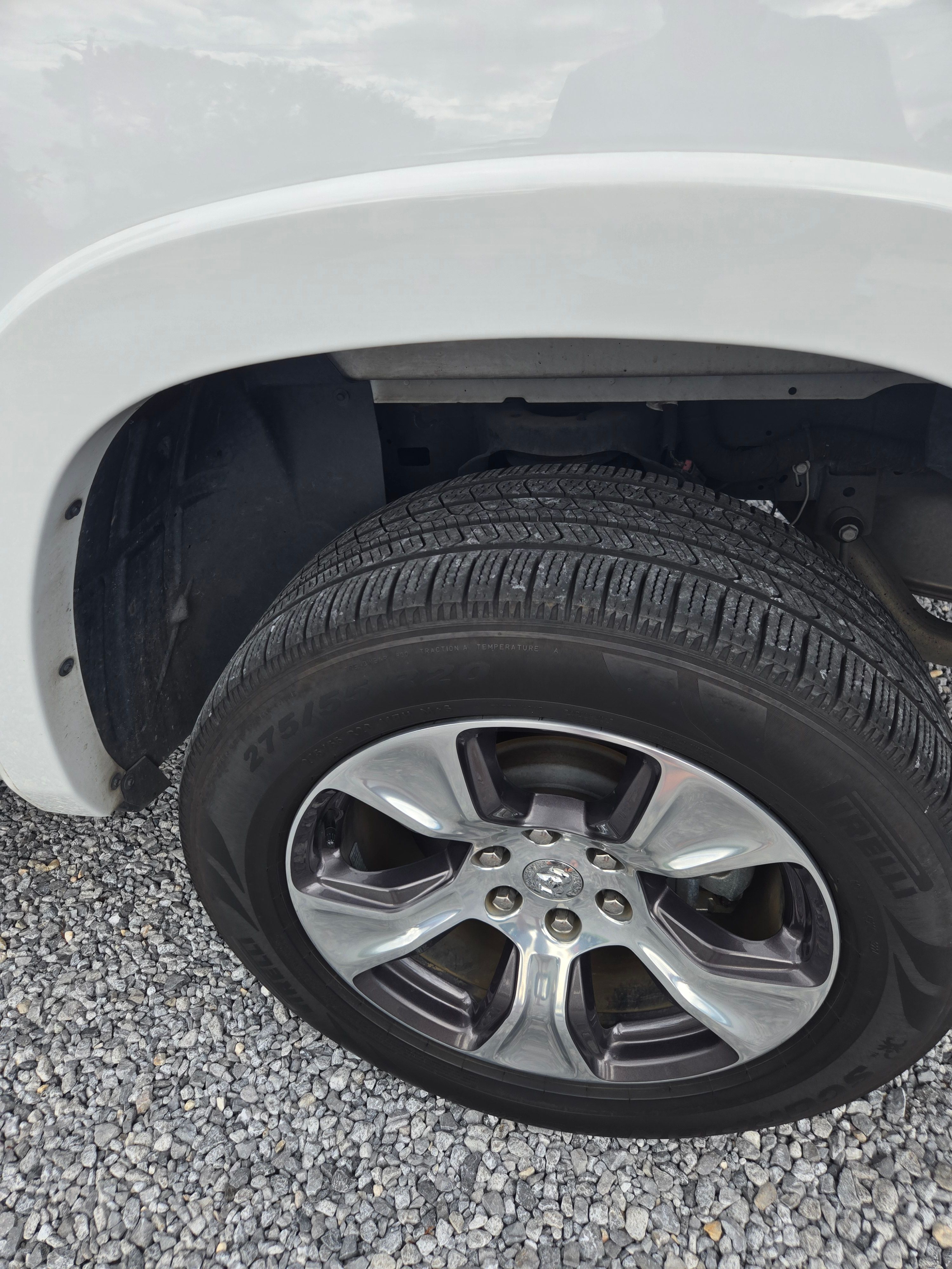 Used 2022 RAM 1500 Laramie RWD image 24