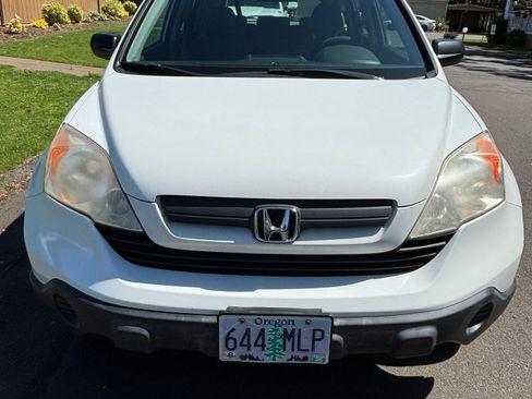Used 2008 Honda CR-V LX image 4
