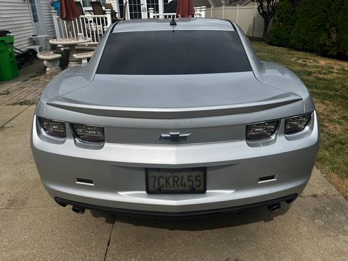Used 2013 Chevrolet Camaro LT RWD image 5