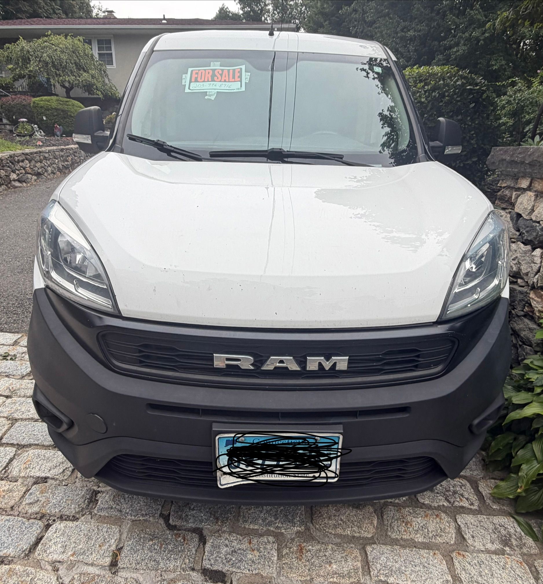 Used 2021 RAM ProMaster City Tradesman FWD image 2