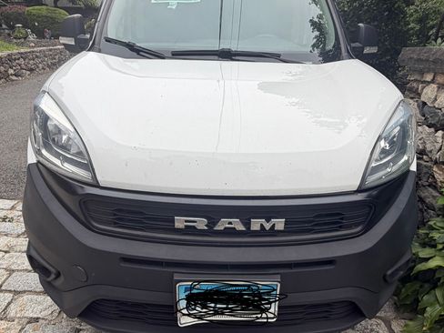 Used 2021 RAM ProMaster City Tradesman FWD image 2