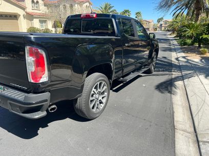 Used 2021 GMC Canyon Denali
