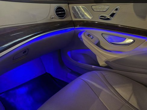 Used 2015 Mercedes-Benz S 550 4MATIC Sedan image 11