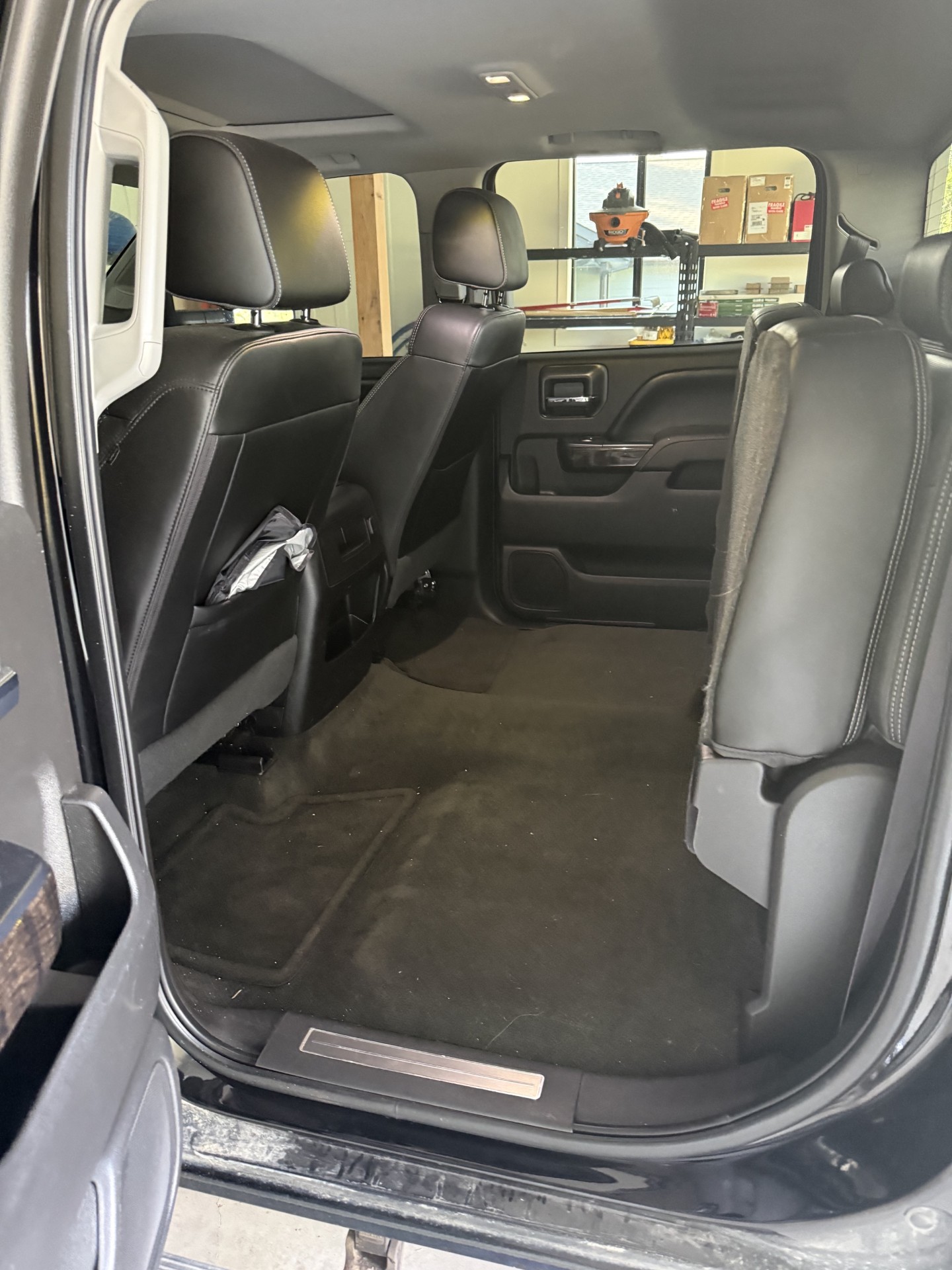 Used 2016 GMC Sierra 2500 Denali w/ Duramax Plus Package AWD/4WD image 12