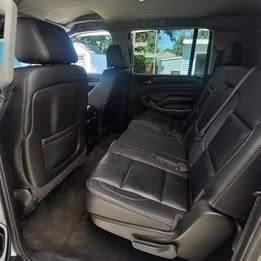 Used 2015 Chevrolet Suburban LT AWD/4WD image 16