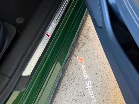 Used 2019 Audi RS 5 Sportback w/ Black Optic Carbon Package image 21