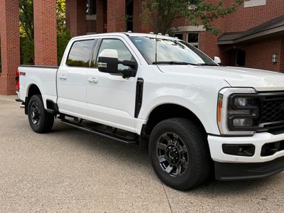 Used 2023 Ford F350 Lariat w/ Lariat Ultimate Package