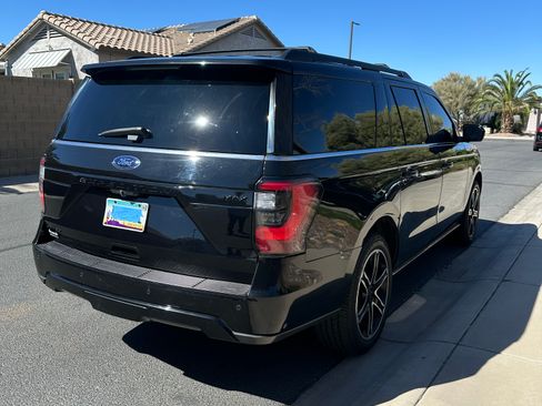 Used 2019 Ford Expedition Max Limited w/ Equipment Group 303A image 4