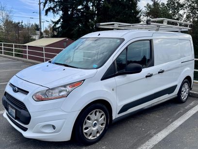 Used 2017 Ford Transit Connect XLT