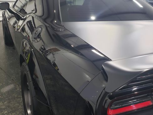 Used 2022 Dodge Challenger SRT Super Stock image 6