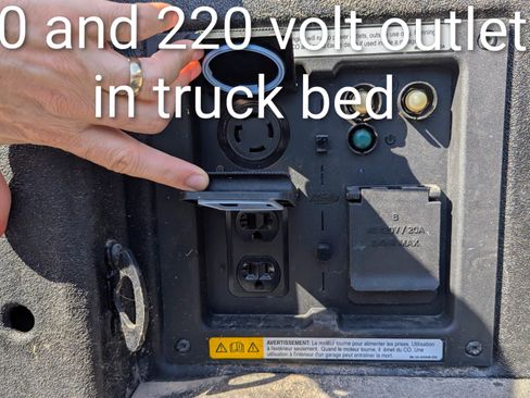 Used 2021 Ford F150 Platinum w/ Equipment Group 701A High image 14