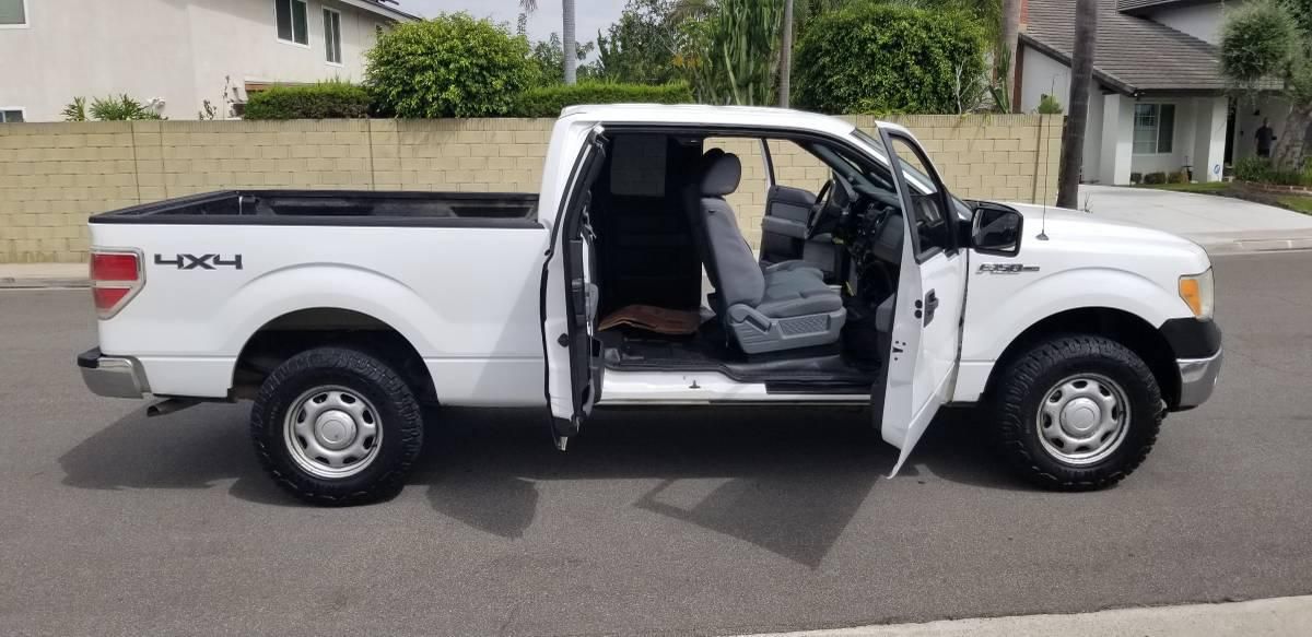 Used 2014 Ford F150 XL w/ Equipment Group 101A Mid AWD/4WD image 5