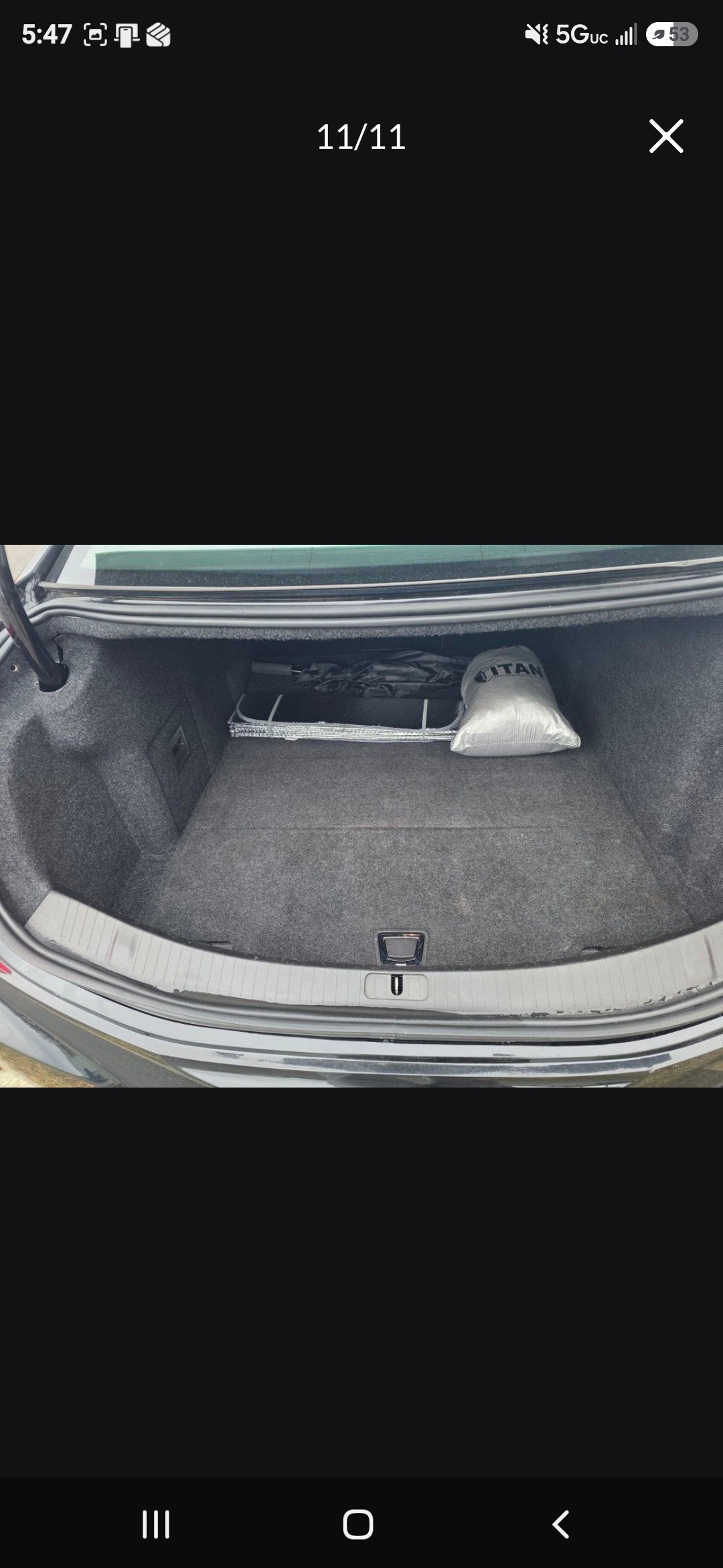 Used 2013 Cadillac XTS Luxury FWD image 8