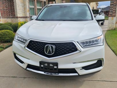 Used 2020 Acura MDX FWD