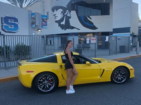 Used 2007 Chevrolet Corvette Z06 w/ Preferred Equipment Group image 14