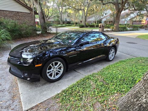 Used 2015 Chevrolet Camaro LS image 6
